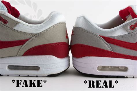 counterfeit Nike Air Max 1